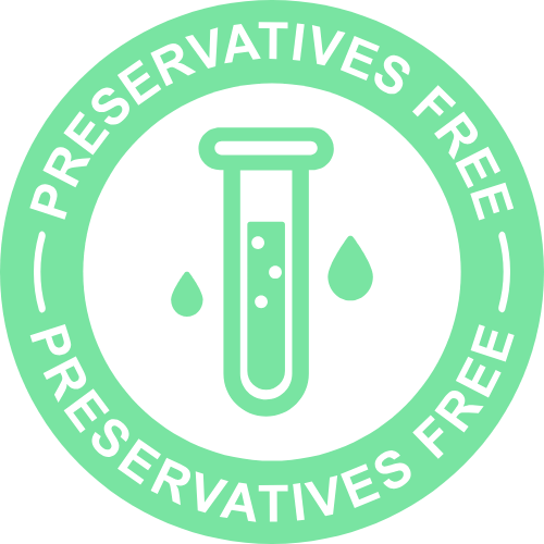 No Preservatives